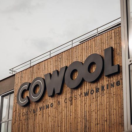 Cowool Cergy Apart otel Dış mekan fotoğraf