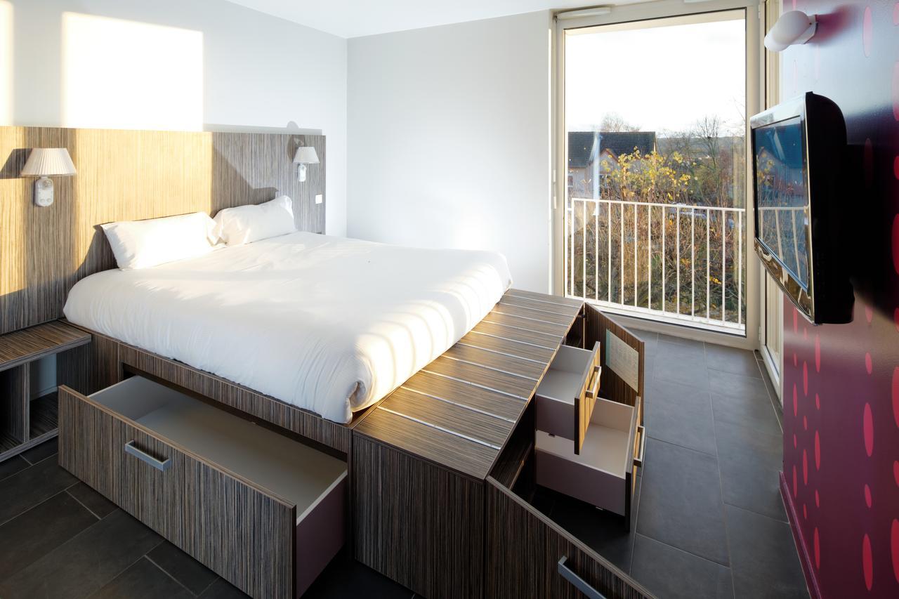 Cowool Cergy Apart otel Dış mekan fotoğraf