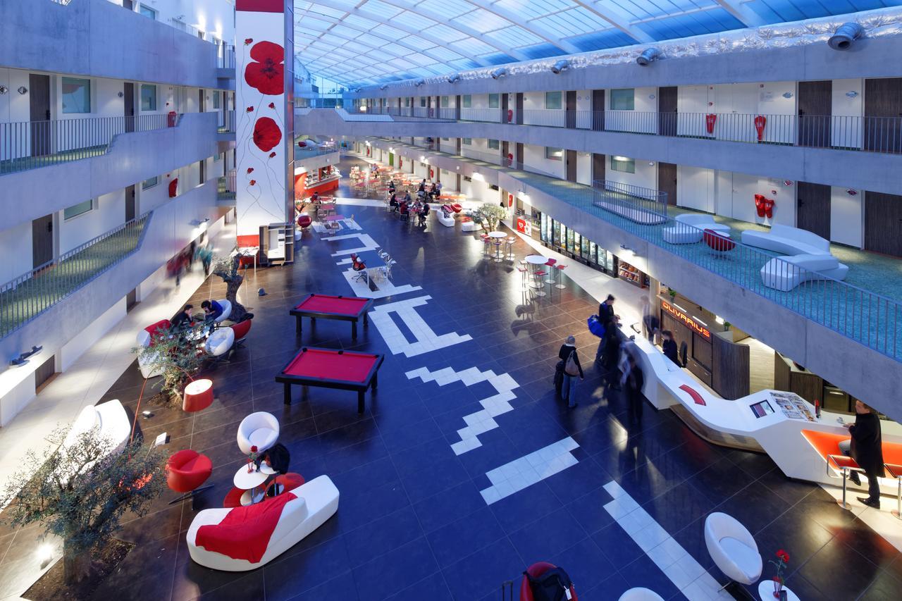 Cowool Cergy Apart otel Dış mekan fotoğraf
