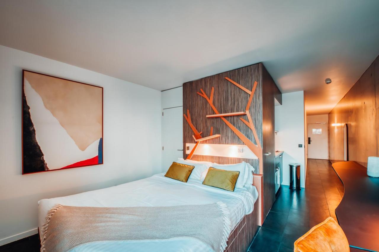 Cowool Cergy Apart otel Dış mekan fotoğraf