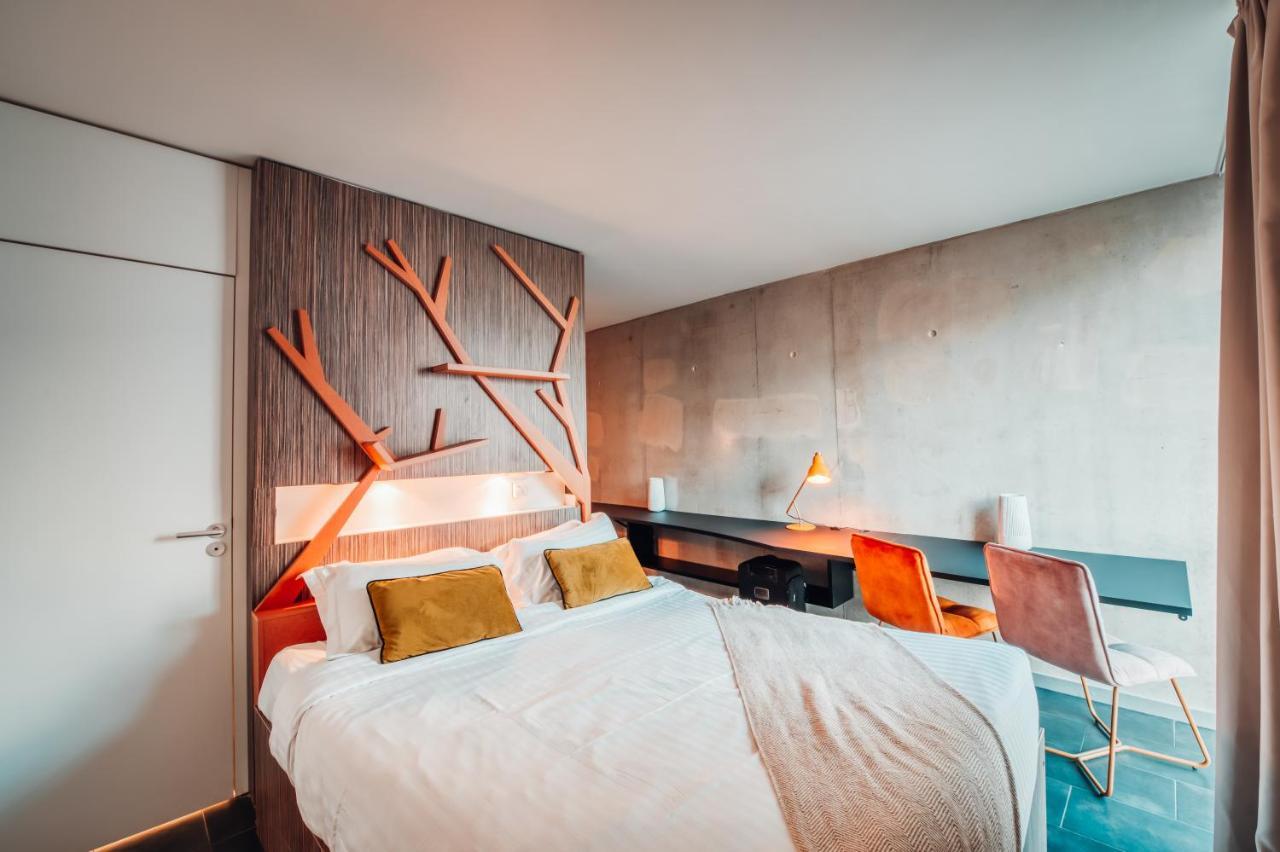 Cowool Cergy Apart otel Dış mekan fotoğraf