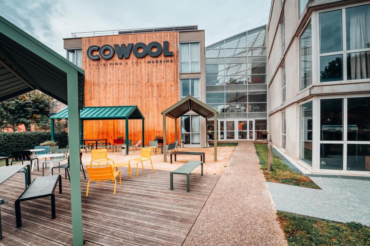Cowool Cergy Apart otel Dış mekan fotoğraf