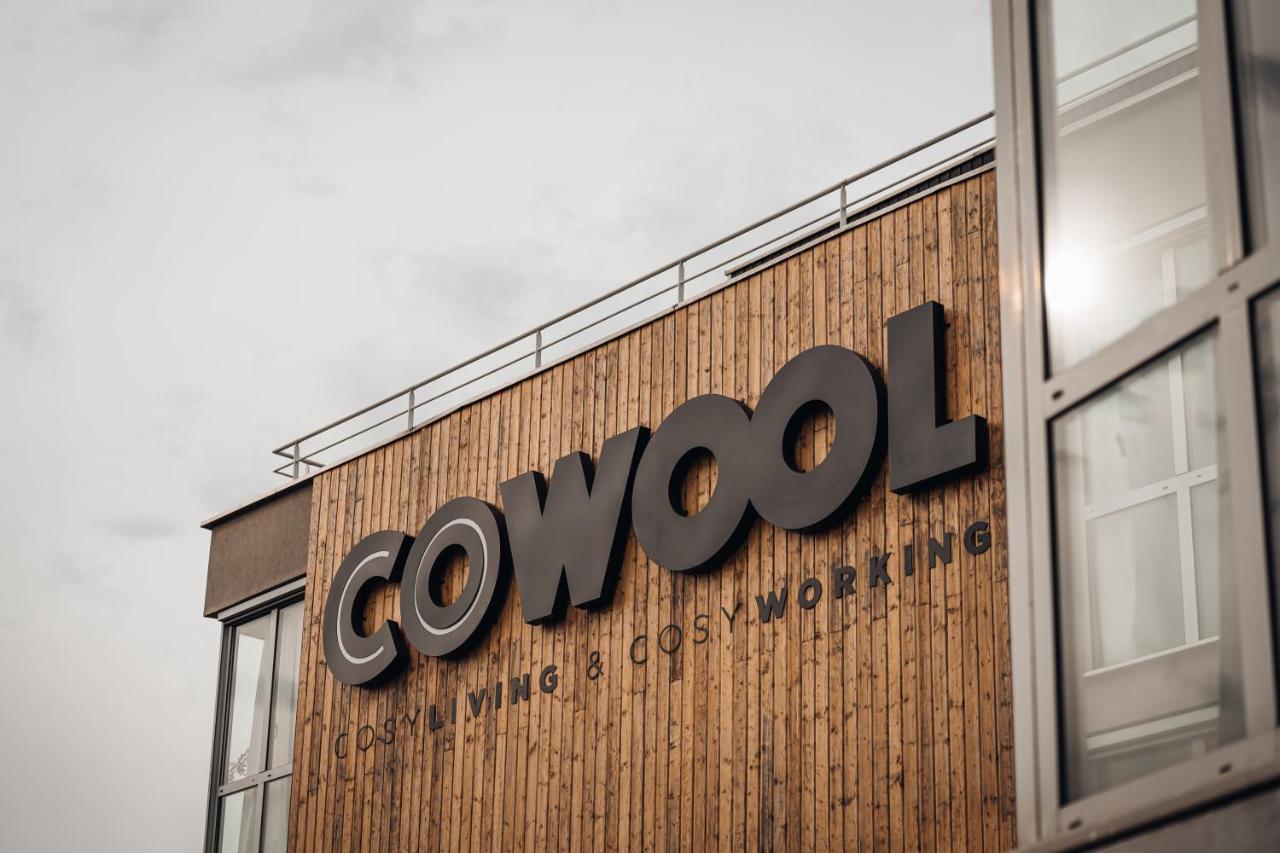 Cowool Cergy Apart otel Dış mekan fotoğraf
