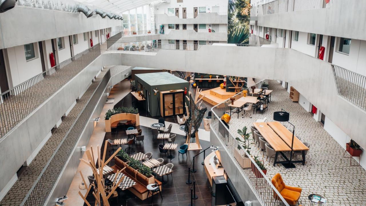 Cowool Cergy Apart otel Dış mekan fotoğraf