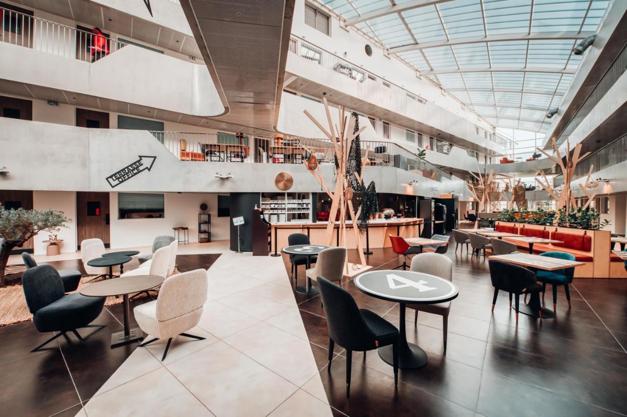 Cowool Cergy Apart otel Dış mekan fotoğraf