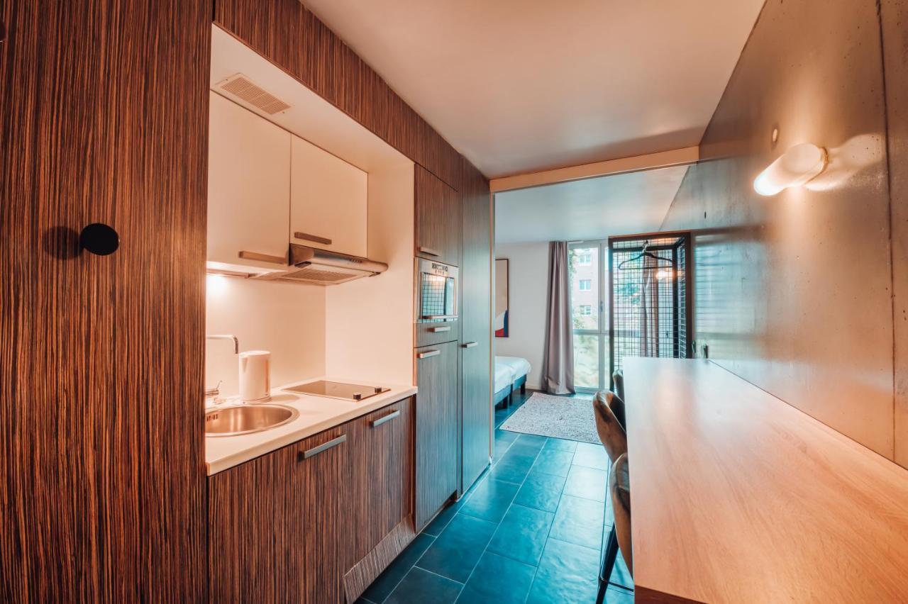 Cowool Cergy Apart otel Dış mekan fotoğraf
