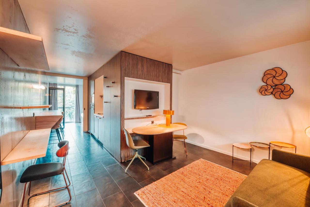 Cowool Cergy Apart otel Dış mekan fotoğraf
