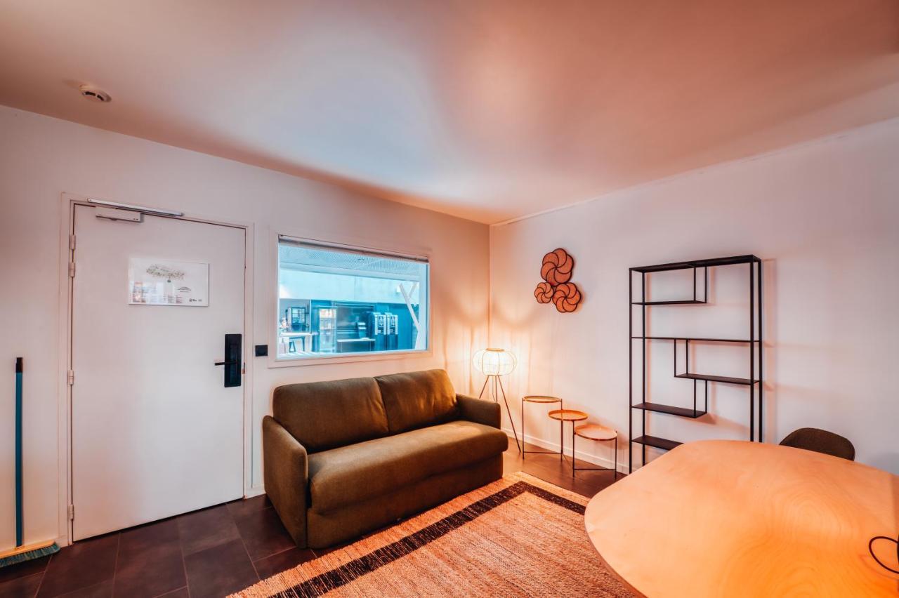 Cowool Cergy Apart otel Dış mekan fotoğraf