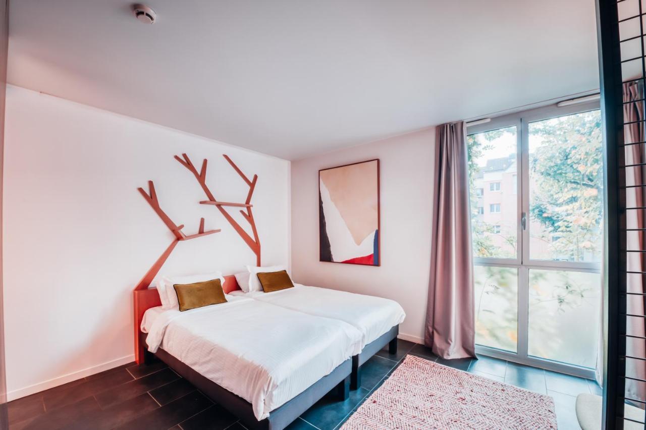 Cowool Cergy Apart otel Dış mekan fotoğraf