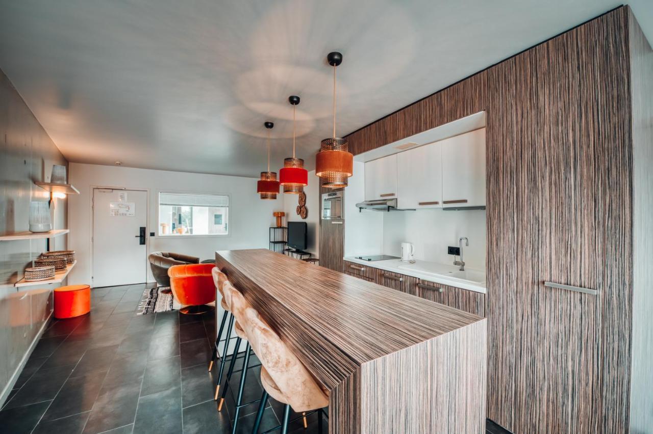 Cowool Cergy Apart otel Dış mekan fotoğraf