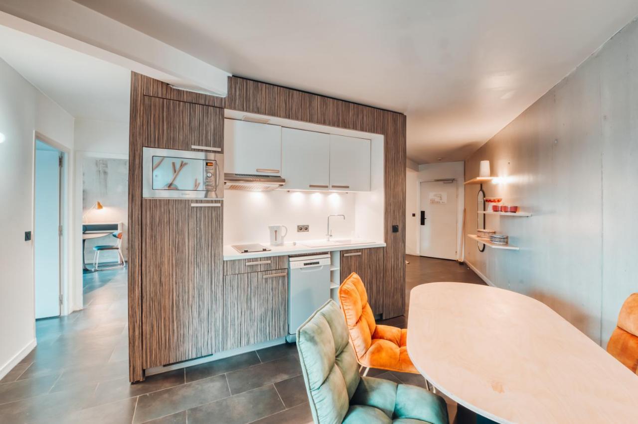 Cowool Cergy Apart otel Dış mekan fotoğraf