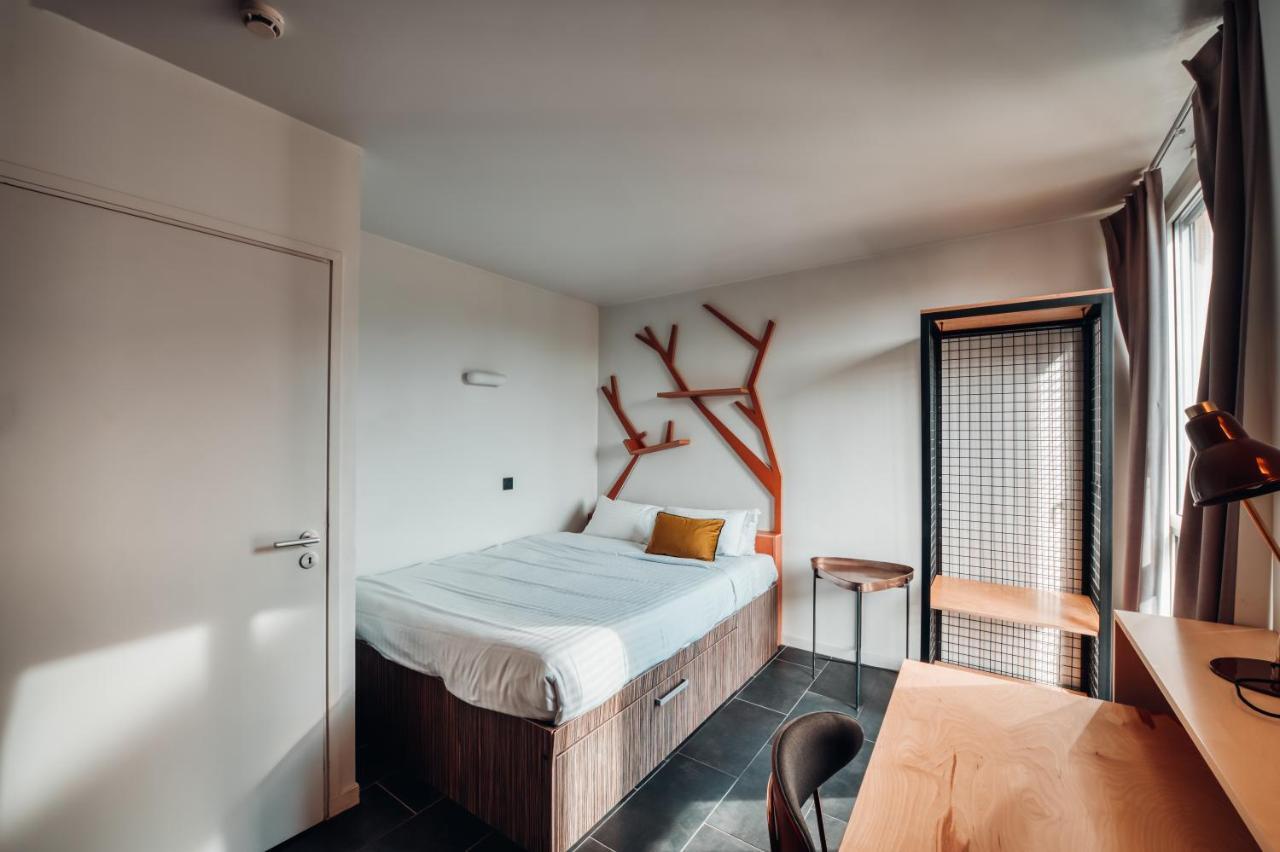 Cowool Cergy Apart otel Dış mekan fotoğraf