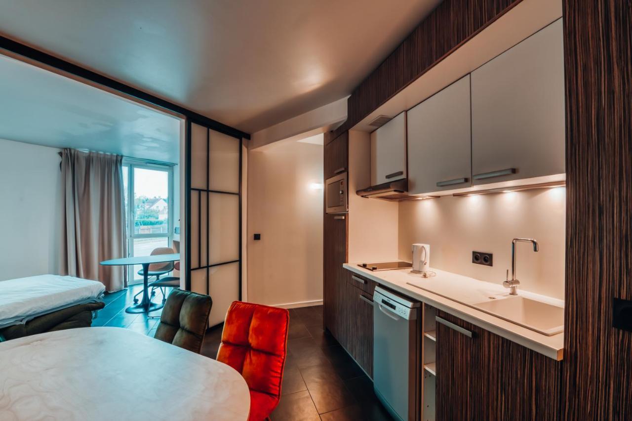 Cowool Cergy Apart otel Dış mekan fotoğraf