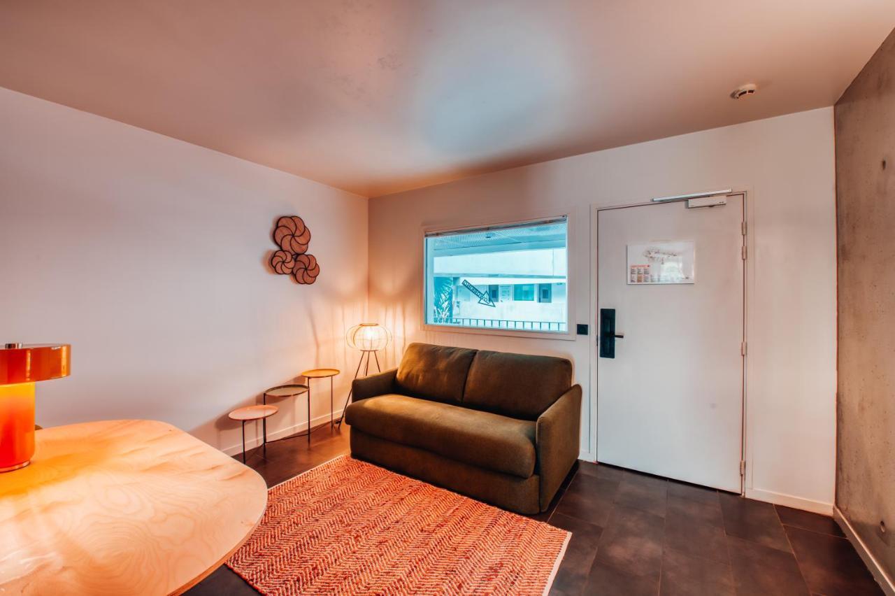 Cowool Cergy Apart otel Dış mekan fotoğraf
