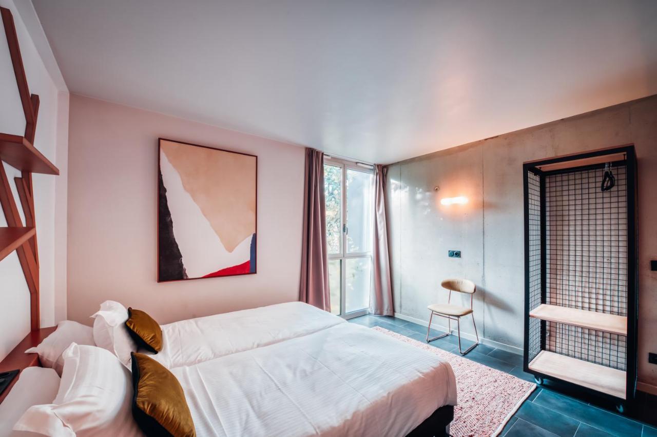 Cowool Cergy Apart otel Dış mekan fotoğraf