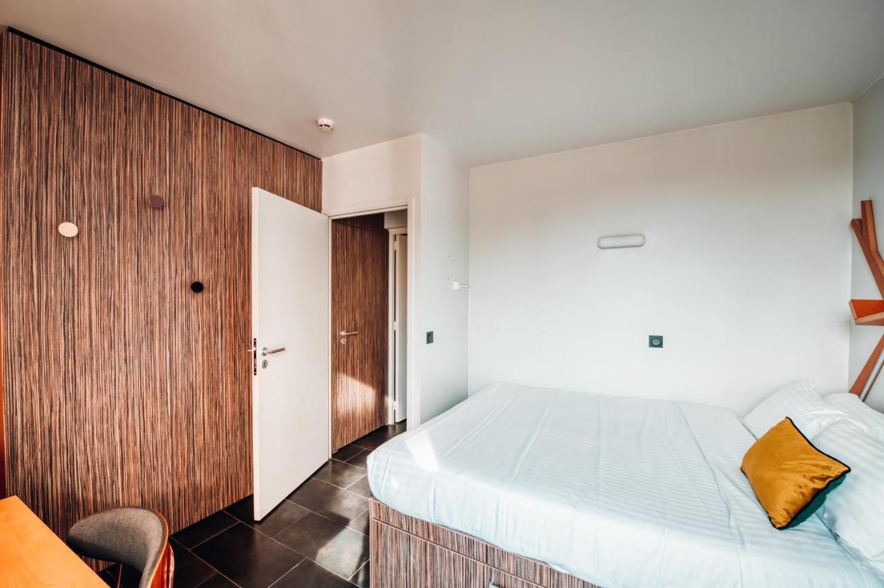 Cowool Cergy Apart otel Dış mekan fotoğraf