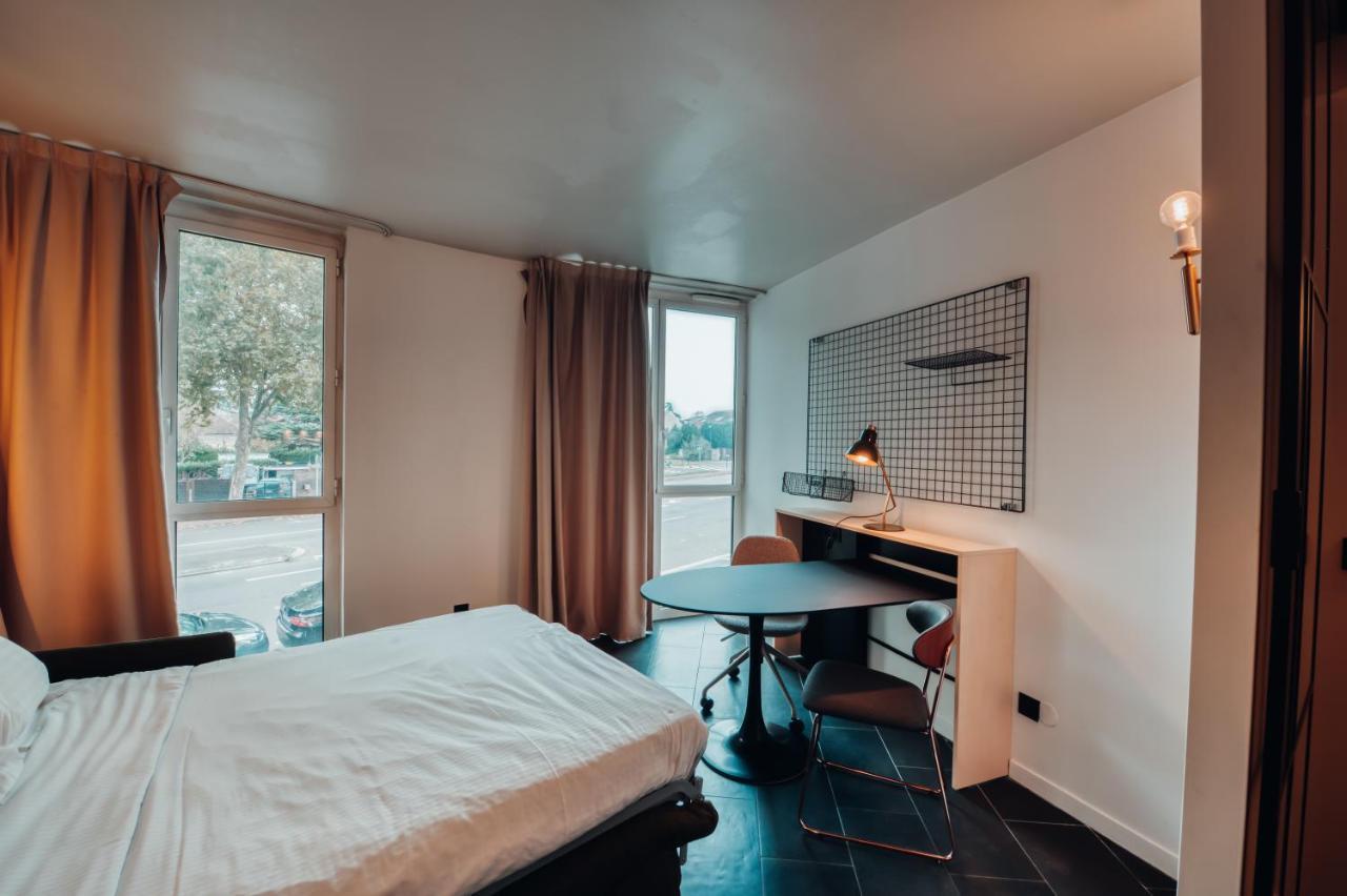 Cowool Cergy Apart otel Dış mekan fotoğraf