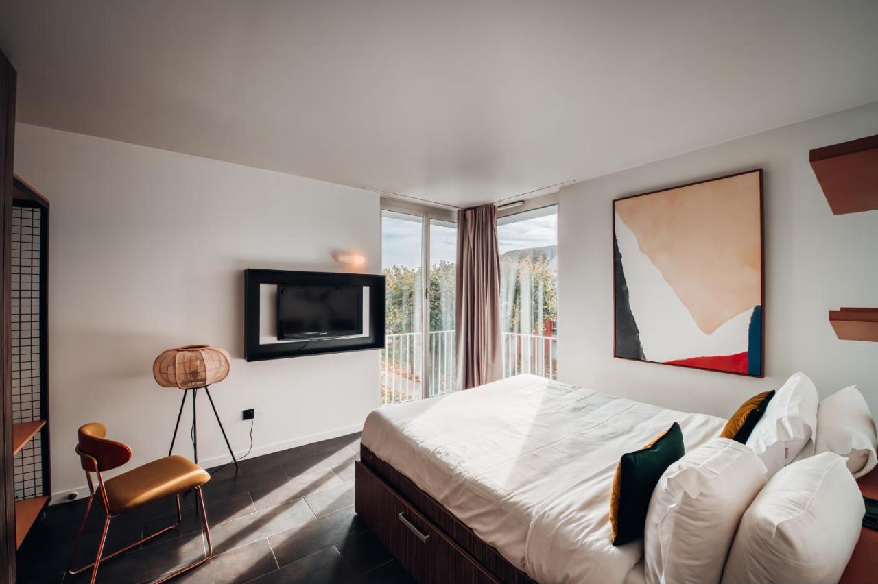 Cowool Cergy Apart otel Dış mekan fotoğraf