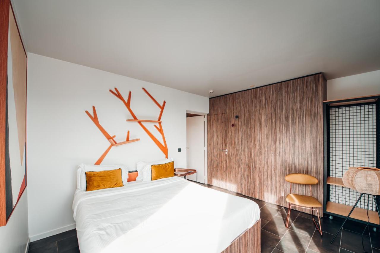 Cowool Cergy Apart otel Dış mekan fotoğraf