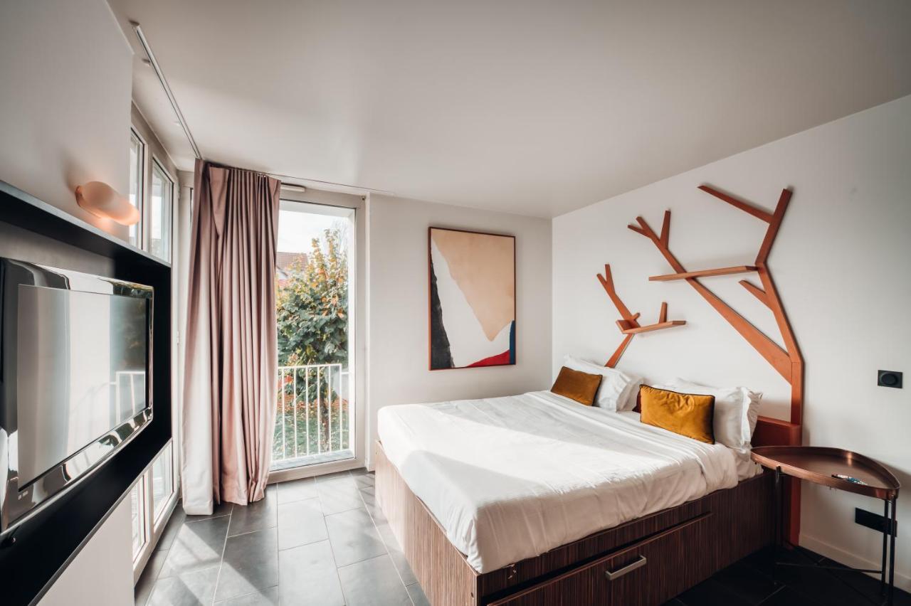 Cowool Cergy Apart otel Dış mekan fotoğraf