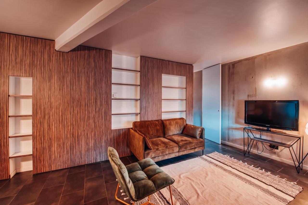 Cowool Cergy Apart otel Dış mekan fotoğraf