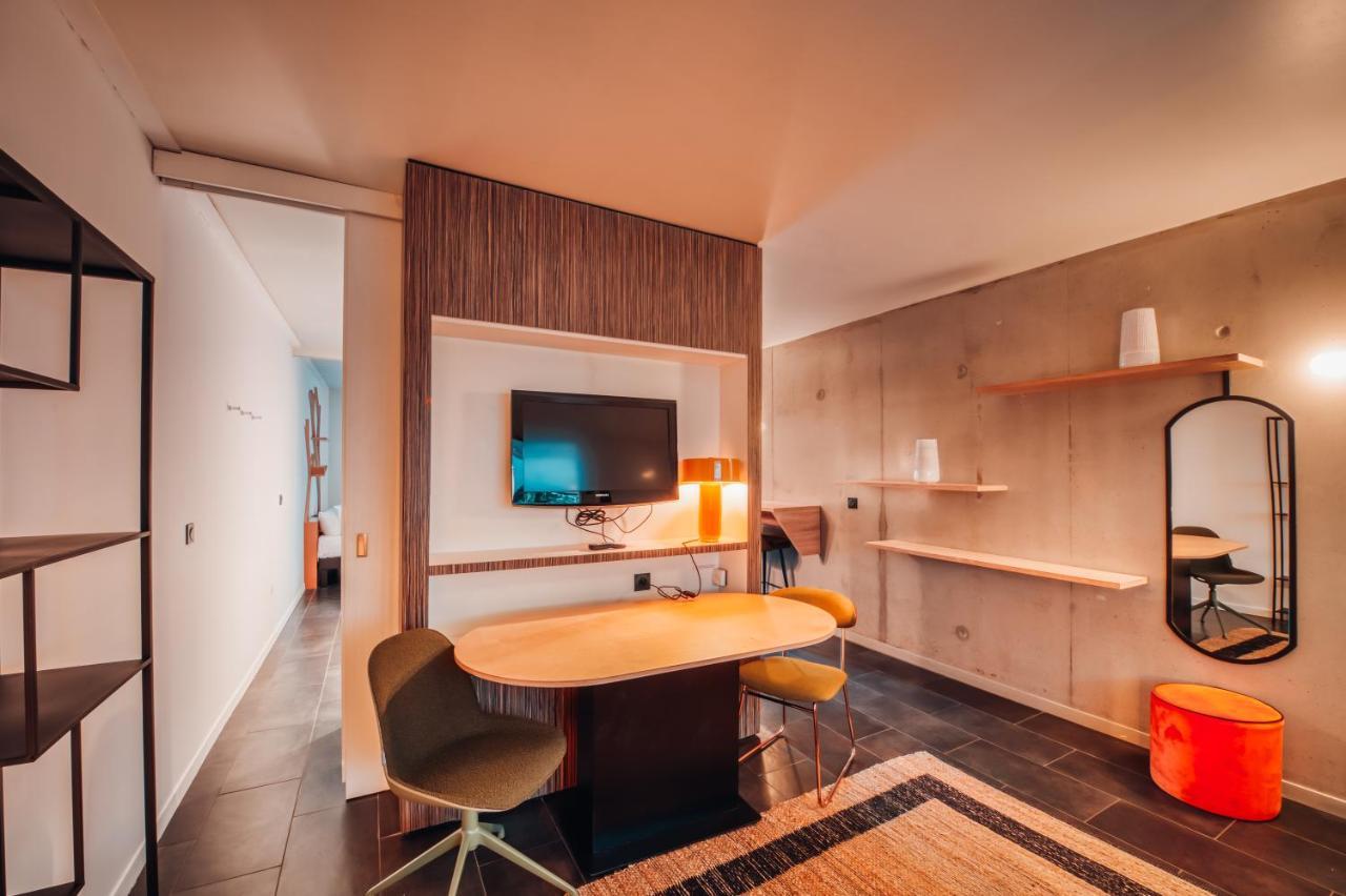 Cowool Cergy Apart otel Dış mekan fotoğraf