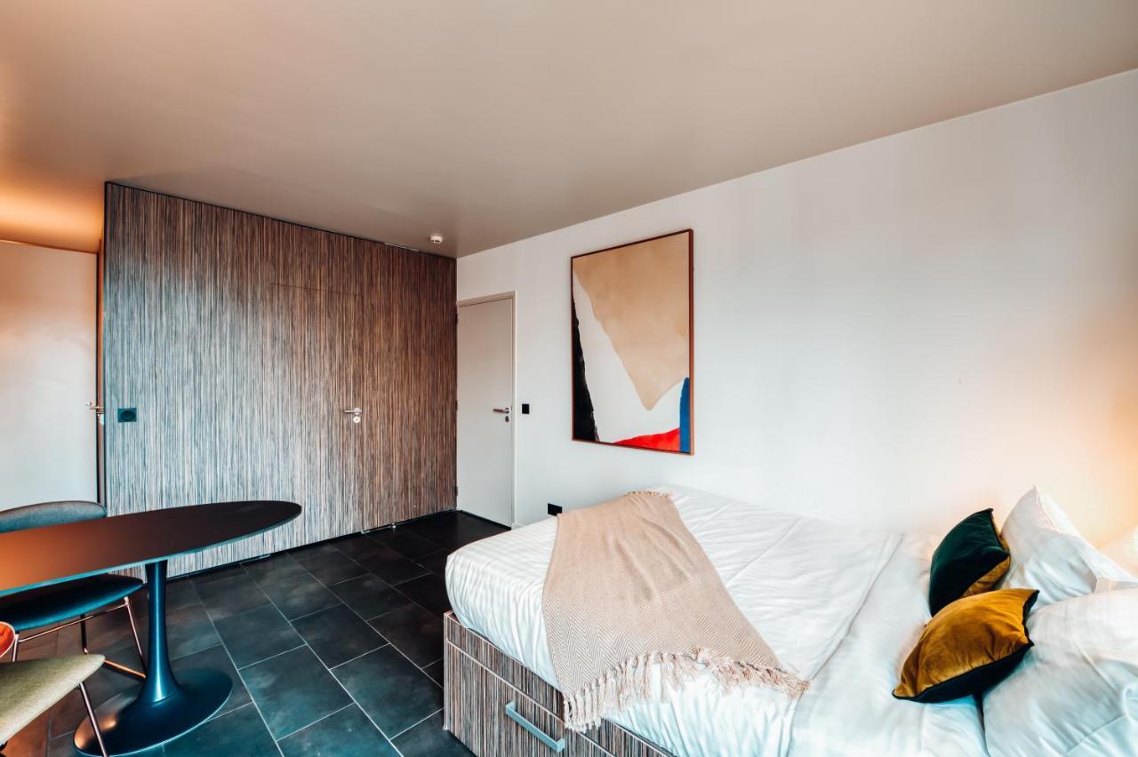 Cowool Cergy Apart otel Dış mekan fotoğraf