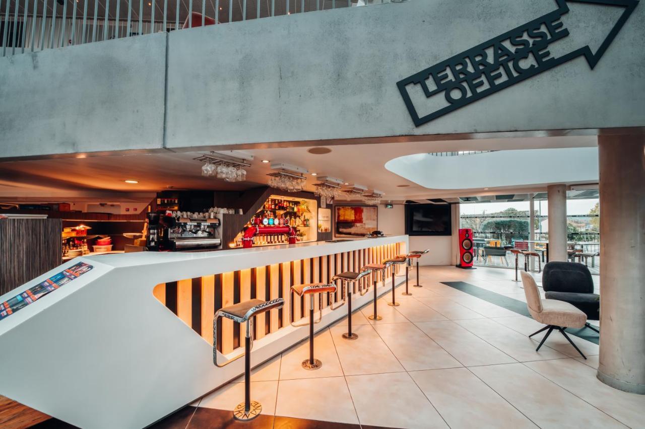 Cowool Cergy Apart otel Dış mekan fotoğraf