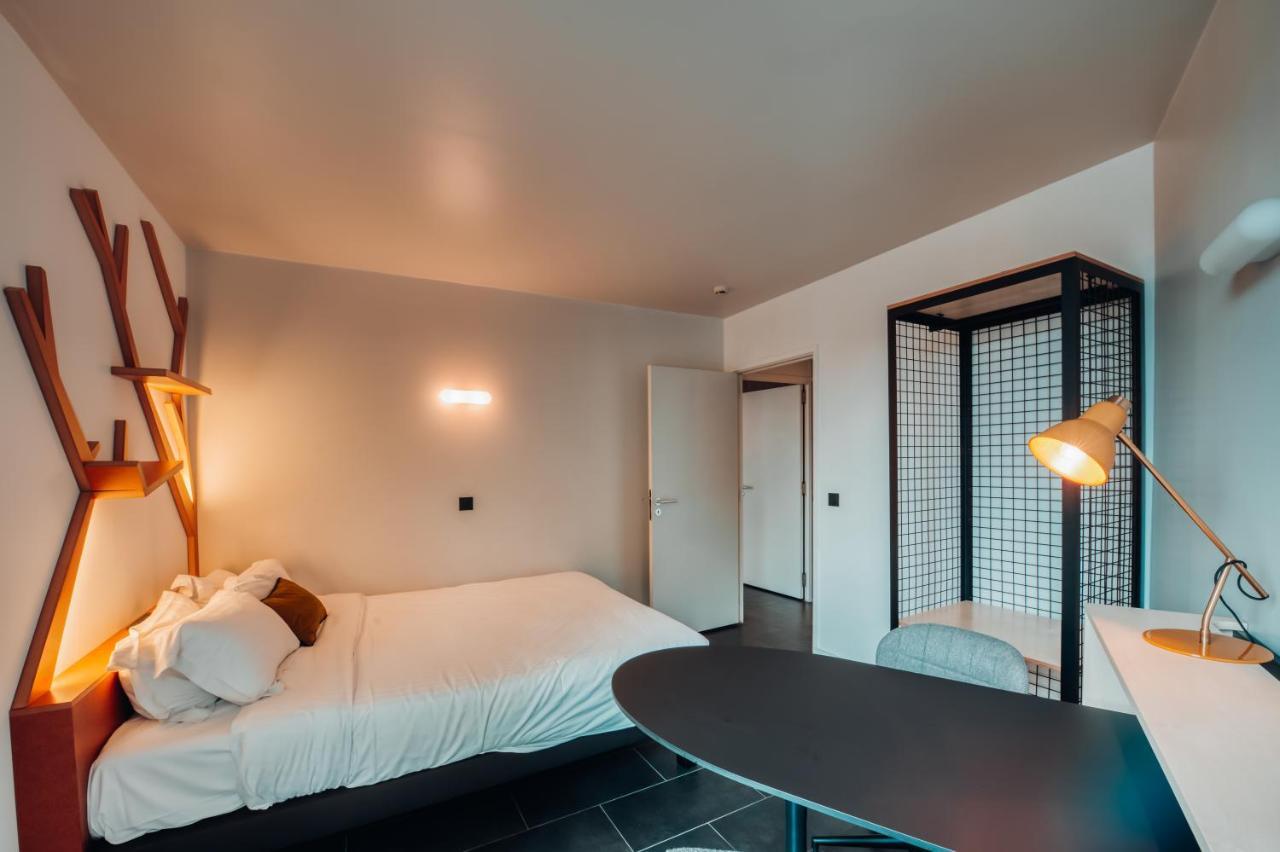 Cowool Cergy Apart otel Dış mekan fotoğraf