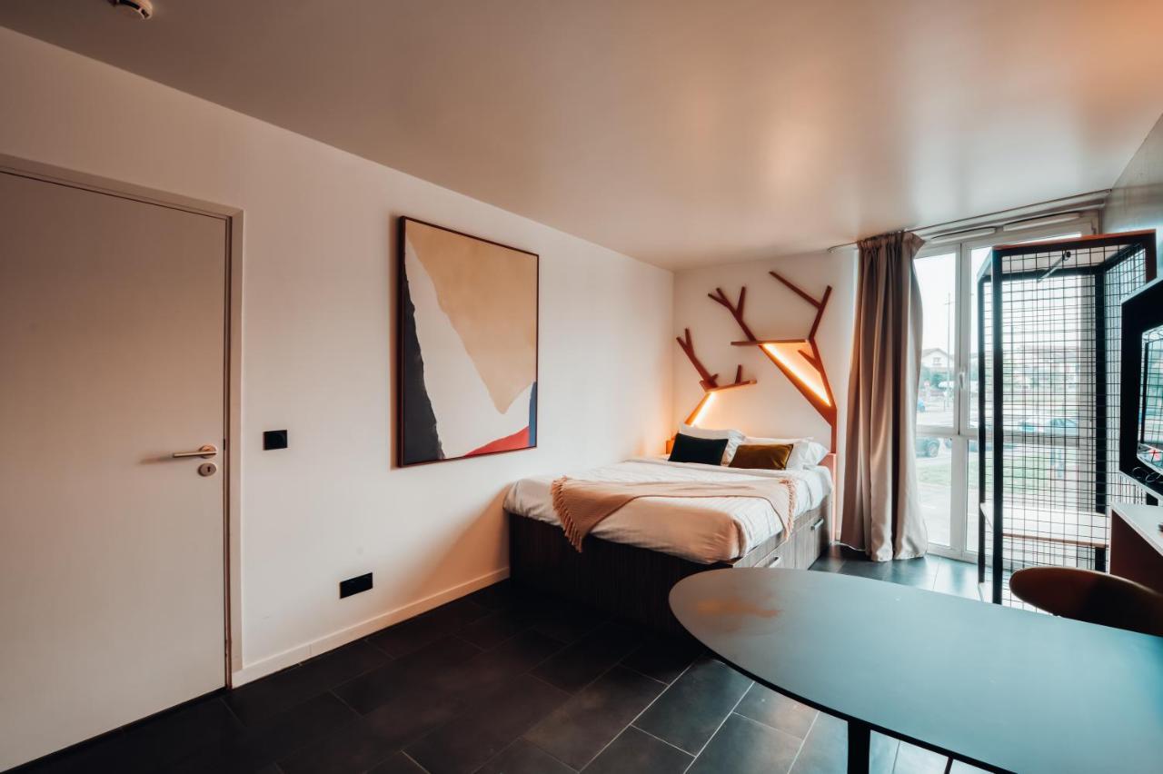 Cowool Cergy Apart otel Dış mekan fotoğraf