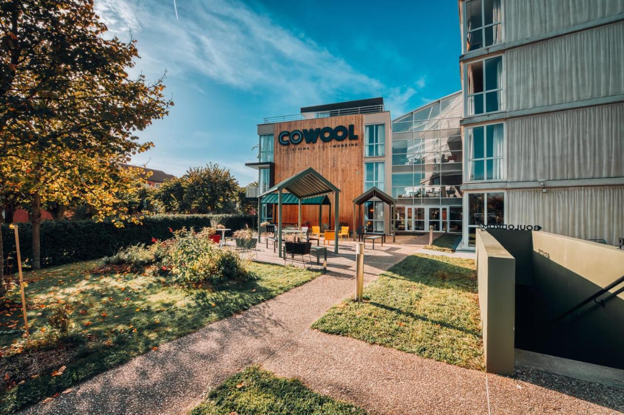 Cowool Cergy Apart otel Dış mekan fotoğraf