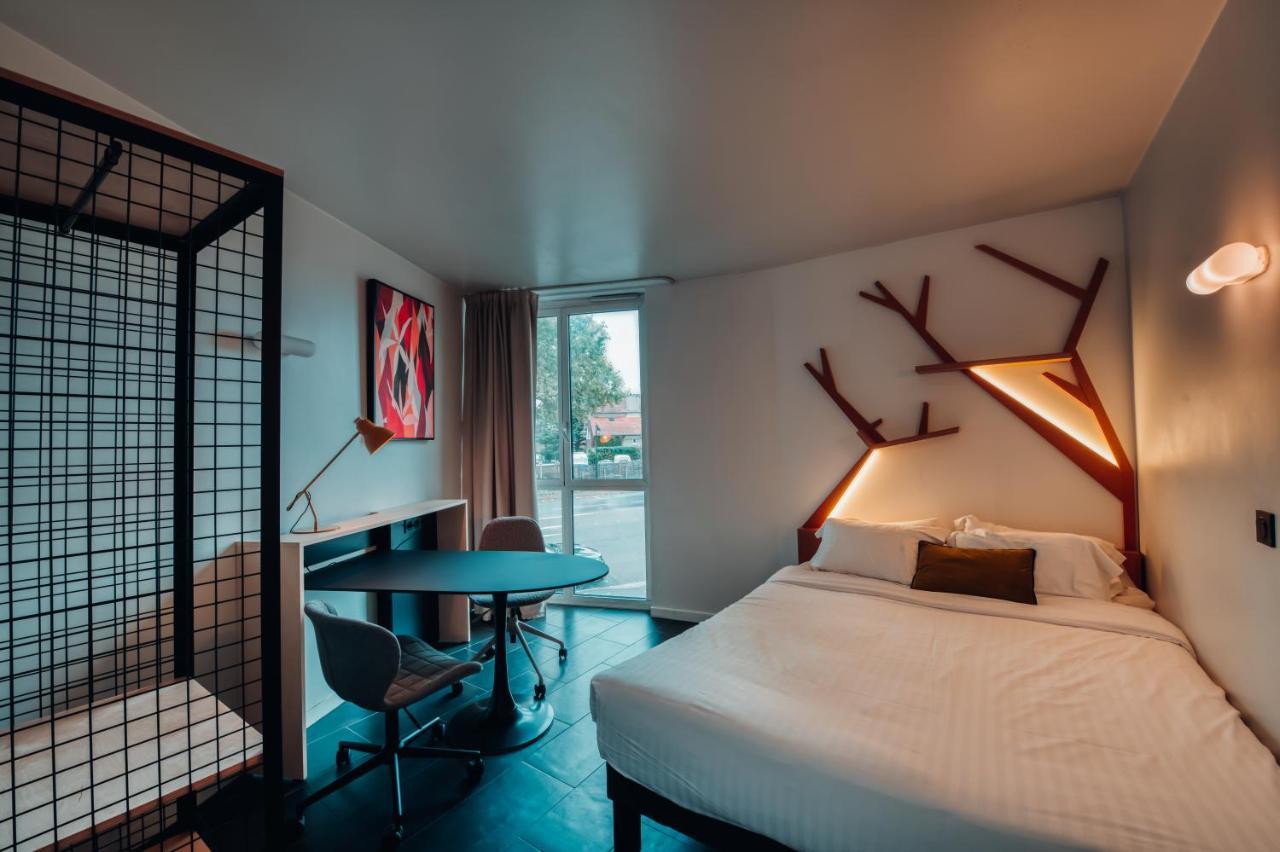 Cowool Cergy Apart otel Dış mekan fotoğraf