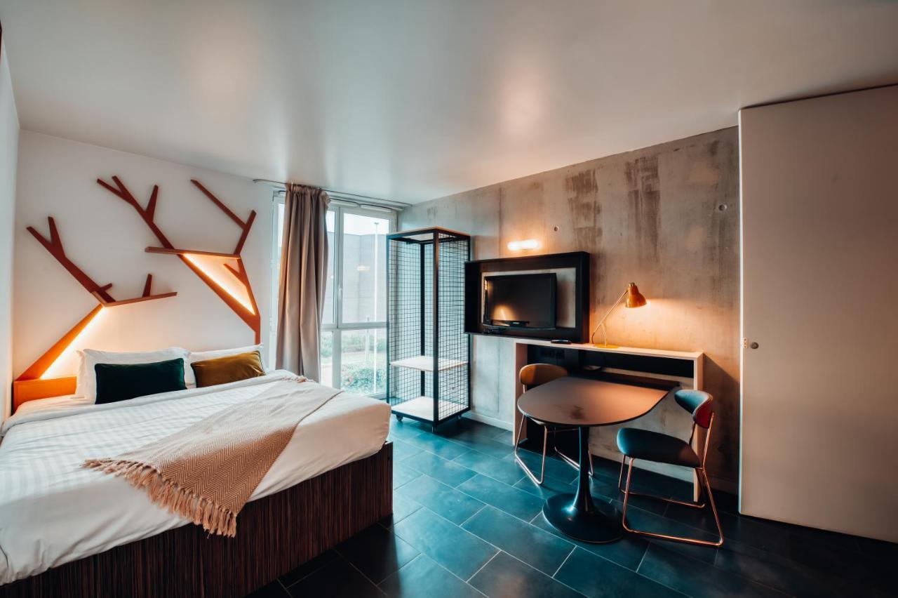 Cowool Cergy Apart otel Dış mekan fotoğraf