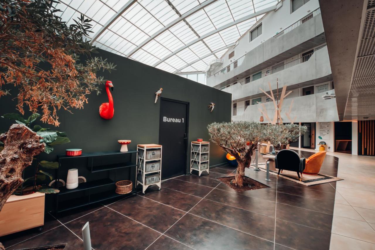 Cowool Cergy Apart otel Dış mekan fotoğraf