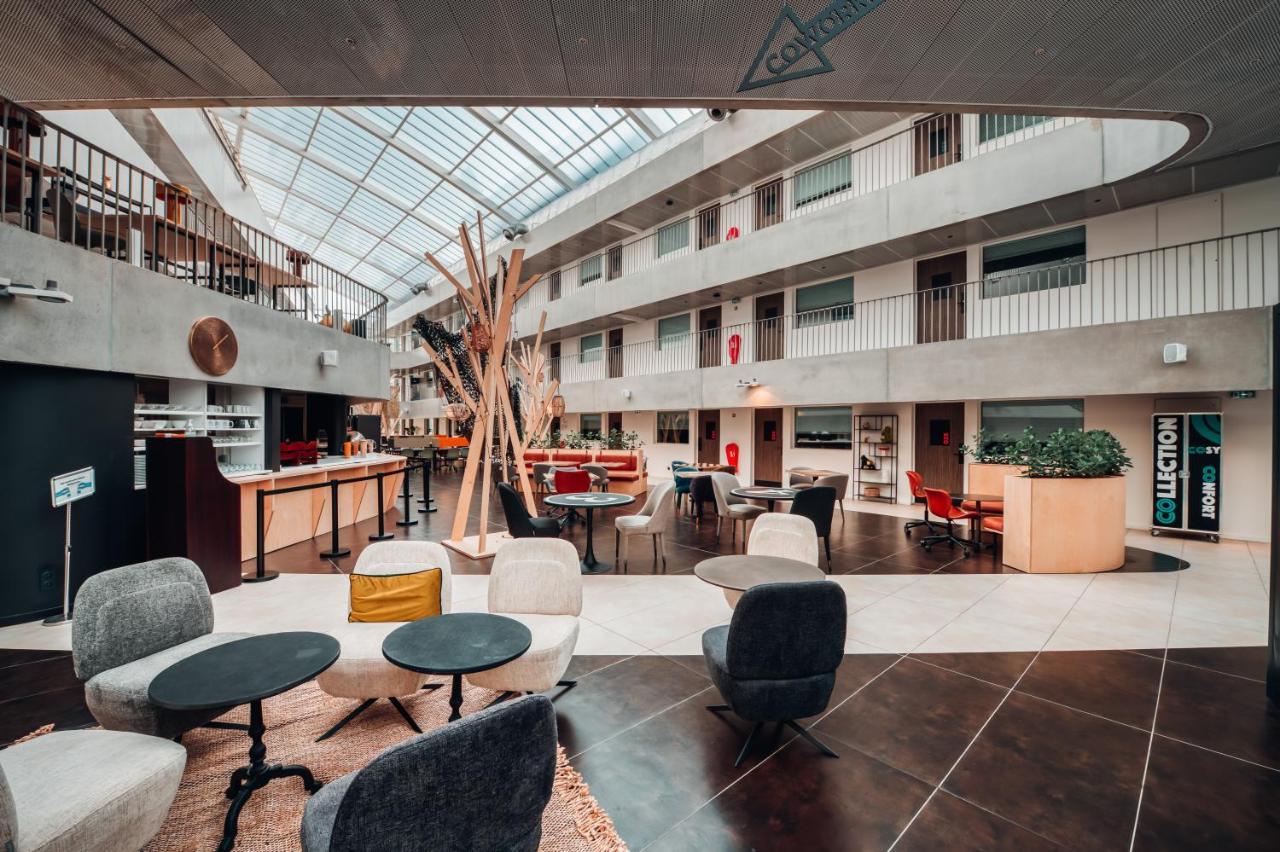 Cowool Cergy Apart otel Dış mekan fotoğraf