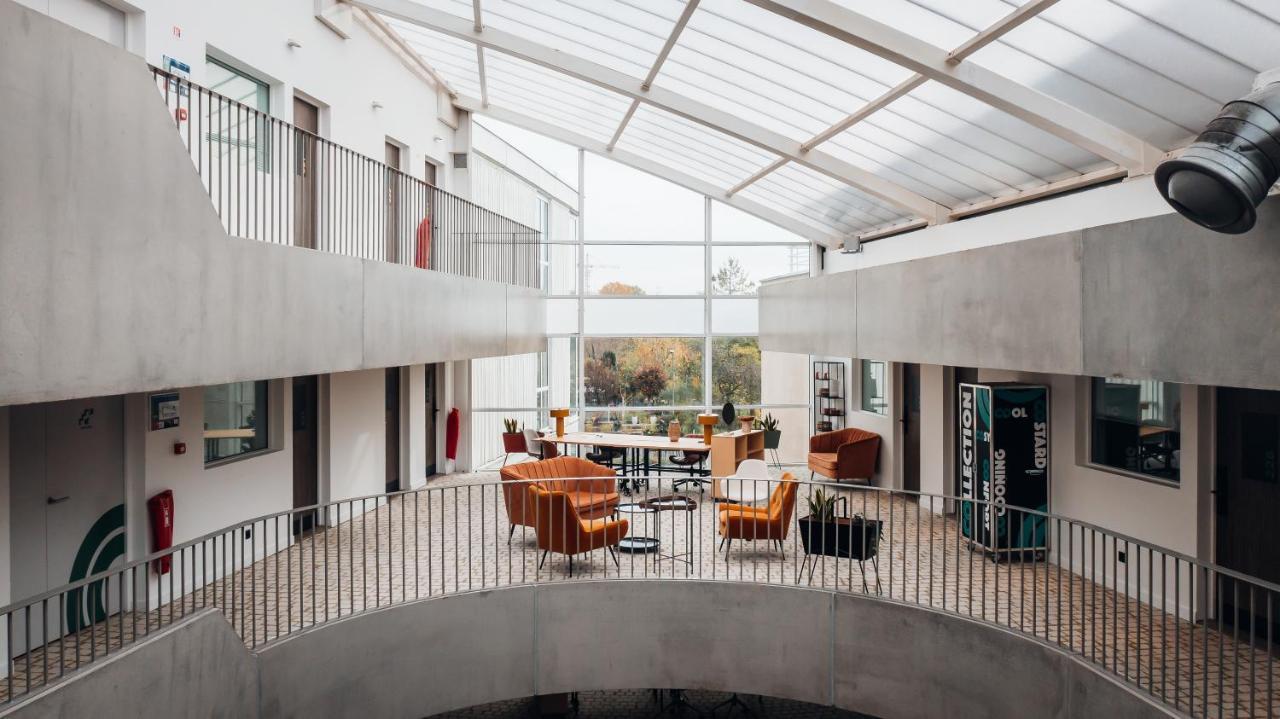 Cowool Cergy Apart otel Dış mekan fotoğraf