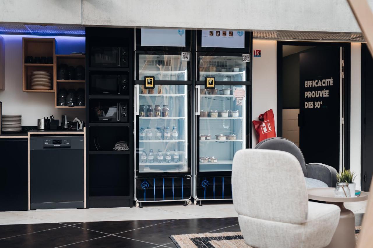 Cowool Cergy Apart otel Dış mekan fotoğraf