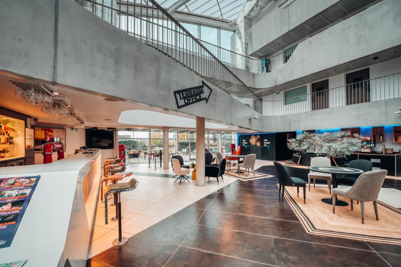 Cowool Cergy Apart otel Dış mekan fotoğraf