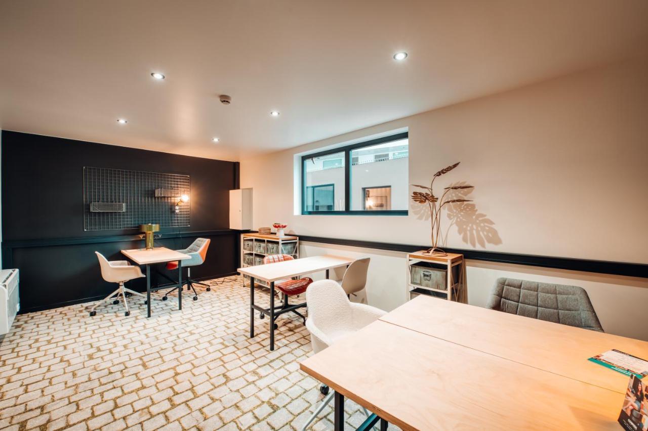 Cowool Cergy Apart otel Dış mekan fotoğraf