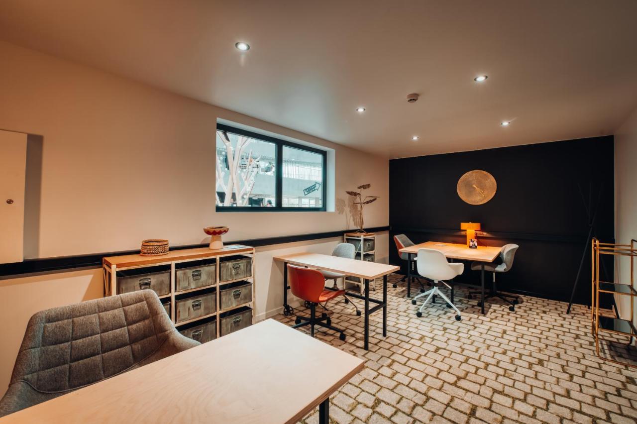 Cowool Cergy Apart otel Dış mekan fotoğraf