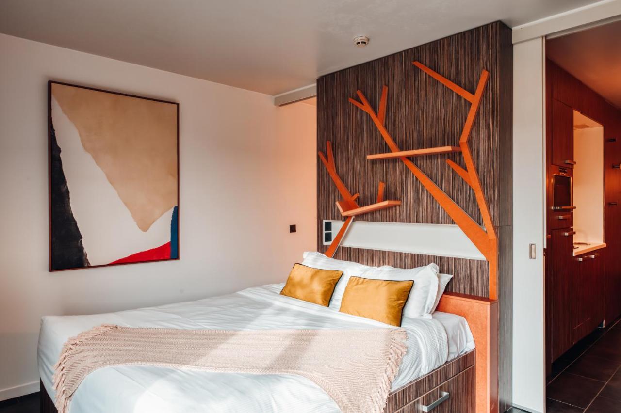 Cowool Cergy Apart otel Dış mekan fotoğraf